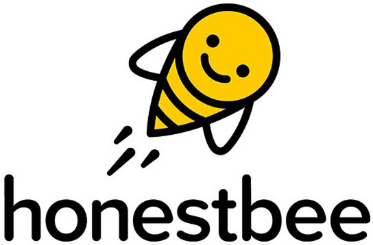 Honest bee logo cloud expo asia exhibitor